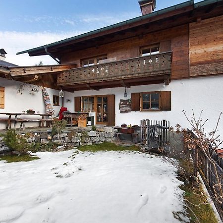 Ferienwohnung Riesserbaur Garmisch-Partenkirchen Dış mekan fotoğraf
