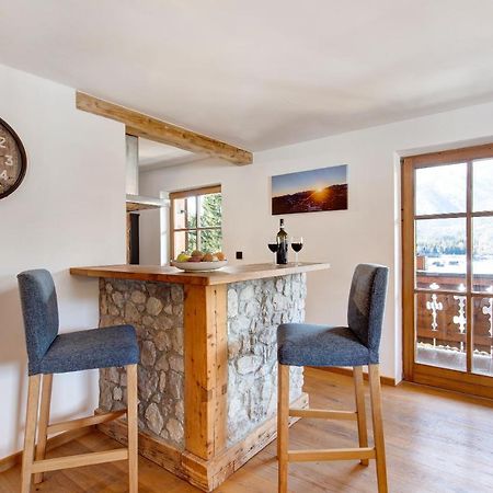 Ferienwohnung Riesserbaur Garmisch-Partenkirchen Dış mekan fotoğraf