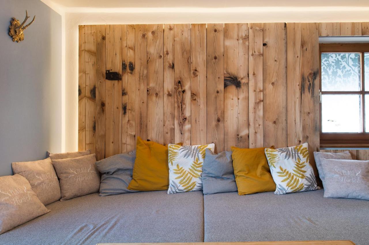 Ferienwohnung Riesserbaur Garmisch-Partenkirchen Dış mekan fotoğraf