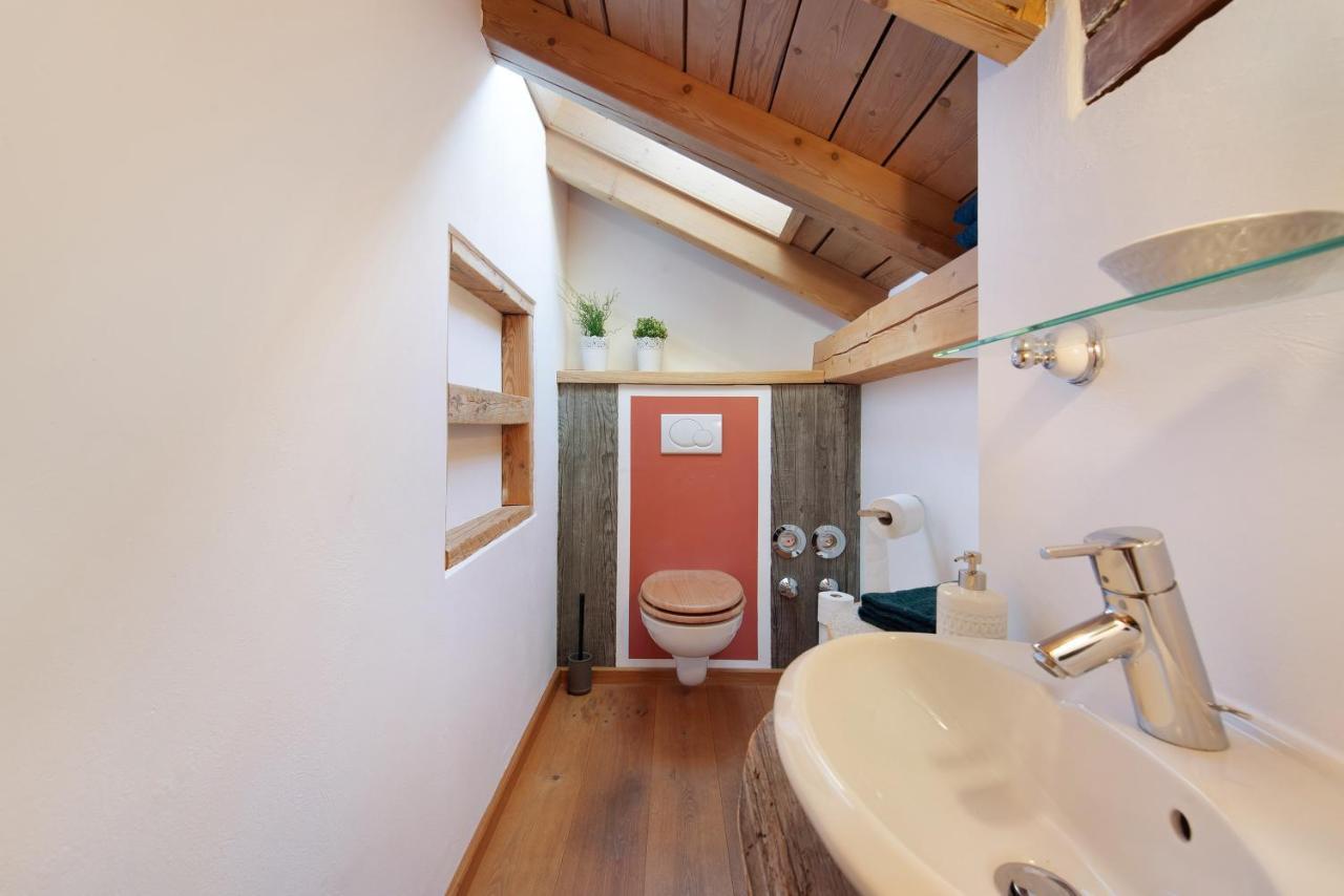 Ferienwohnung Riesserbaur Garmisch-Partenkirchen Dış mekan fotoğraf