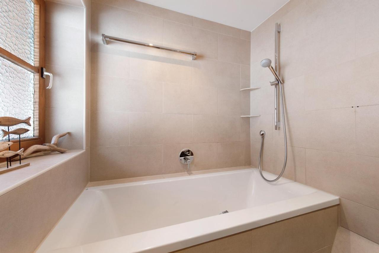 Ferienwohnung Riesserbaur Garmisch-Partenkirchen Dış mekan fotoğraf