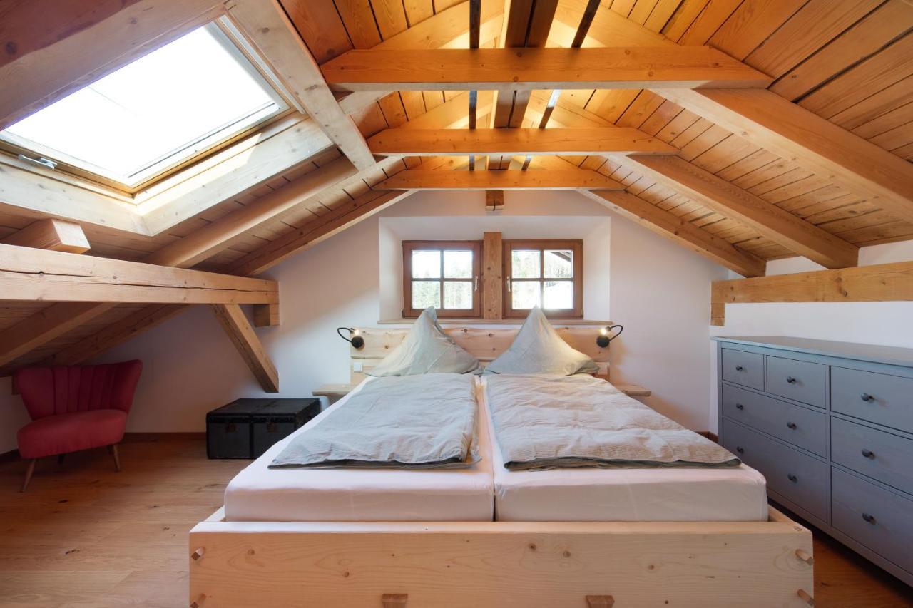 Ferienwohnung Riesserbaur Garmisch-Partenkirchen Dış mekan fotoğraf