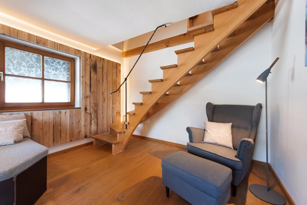Ferienwohnung Riesserbaur Garmisch-Partenkirchen Dış mekan fotoğraf